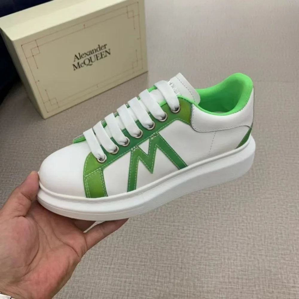 🤩Men's McQueen Alexander Ankle - Picture 3 of 9